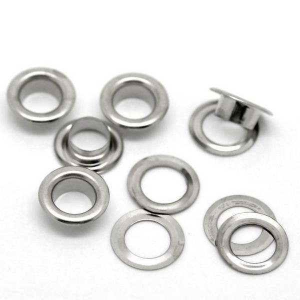 люверсы никель