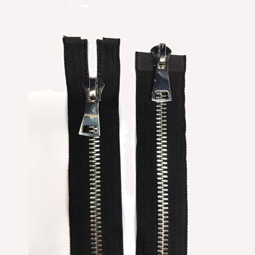 молния металл 2-х замковая