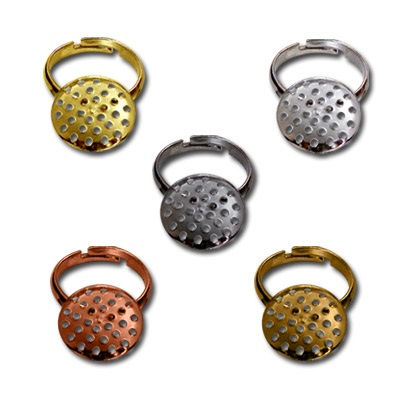 заготовка для кольца дуршлаг