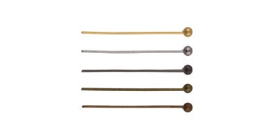 штифт с шариком