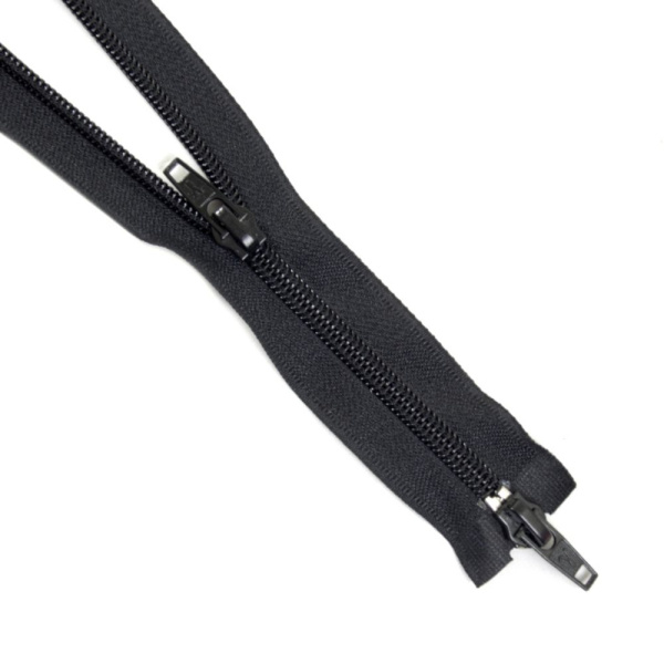 спираль 2-х замковая