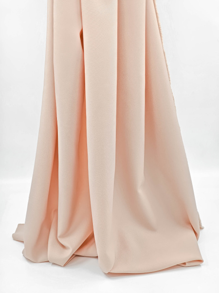 Лучшие цены на ткань Габардин    Розовый Бежевый  в интернет-магазине ТКАНИ ВСЕ