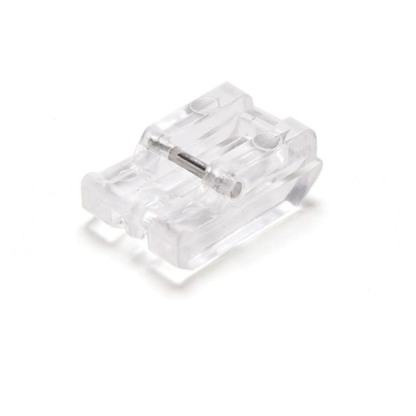 для потайной молнии прозрачная