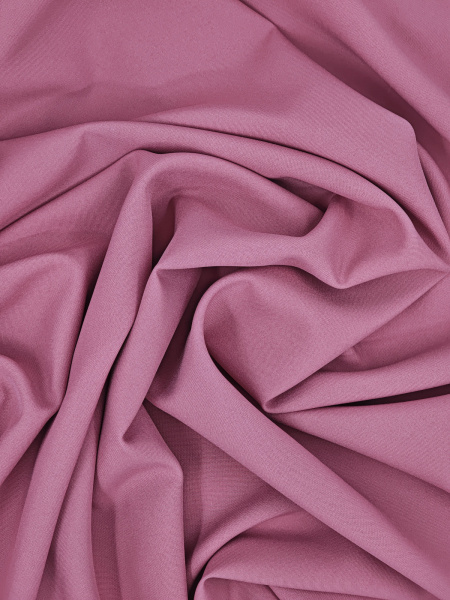 Лучшие цены на ткань Габардин    Розовый Сиреневый  в интернет-магазине ТКАНИ ВСЕ